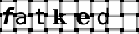 Obrázok CAPTCHA