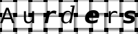 Obrázok CAPTCHA