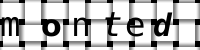Obrázok CAPTCHA