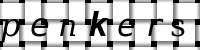 Obrázok CAPTCHA