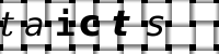 Obrázok CAPTCHA