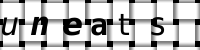 Obrázok CAPTCHA