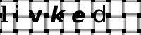 Obrázok CAPTCHA