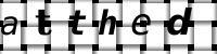 Obrázok CAPTCHA
