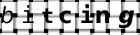 Obrázok CAPTCHA