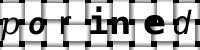 Obrázok CAPTCHA