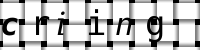 Obrázok CAPTCHA