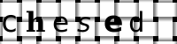 Obrázok CAPTCHA