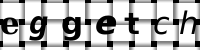 Obrázok CAPTCHA
