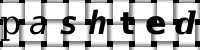 Obrázok CAPTCHA