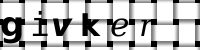 Obrázok CAPTCHA