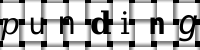Obrázok CAPTCHA
