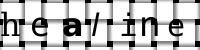 Obrázok CAPTCHA