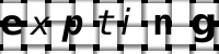 Obrázok CAPTCHA