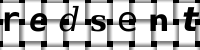 Obrázok CAPTCHA