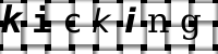 Obrázok CAPTCHA