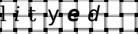 Obrázok CAPTCHA