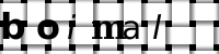 Obrázok CAPTCHA