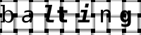 Obrázok CAPTCHA