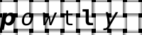 Obrázok CAPTCHA