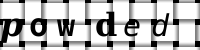Obrázok CAPTCHA