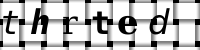 Obrázok CAPTCHA