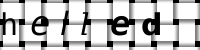 Obrázok CAPTCHA