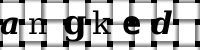 Obrázok CAPTCHA