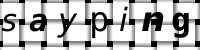 Obrázok CAPTCHA