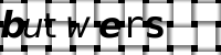 Obrázok CAPTCHA