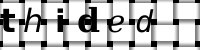 Obrázok CAPTCHA