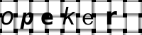 Obrázok CAPTCHA