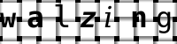 Obrázok CAPTCHA