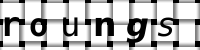 Obrázok CAPTCHA