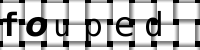 Obrázok CAPTCHA