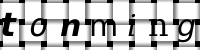 Obrázok CAPTCHA