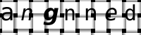 Obrázok CAPTCHA