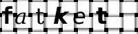 Obrázok CAPTCHA