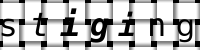 Obrázok CAPTCHA