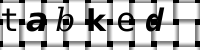 Obrázok CAPTCHA