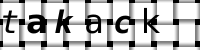 Obrázok CAPTCHA
