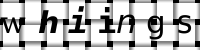 Obrázok CAPTCHA