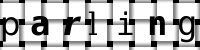 Obrázok CAPTCHA
