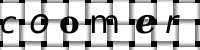 Obrázok CAPTCHA