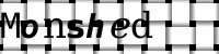 Obrázok CAPTCHA