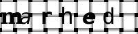 Obrázok CAPTCHA