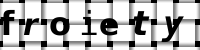 Obrázok CAPTCHA