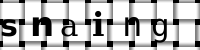 Obrázok CAPTCHA