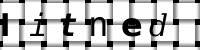 Obrázok CAPTCHA