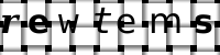 Obrázok CAPTCHA